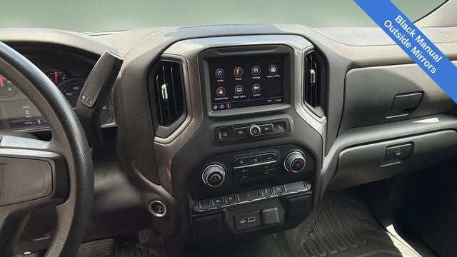 2023 Chevrolet Silverado 1500 WT