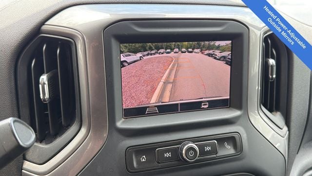 2023 Chevrolet Silverado 1500 WT