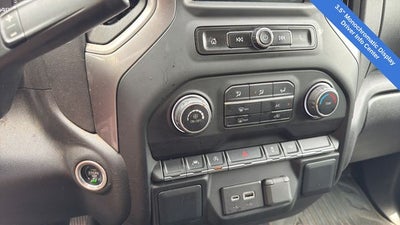 2023 Chevrolet Silverado 1500 WT