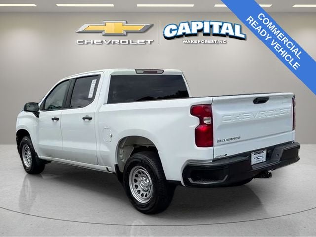 2023 Chevrolet Silverado 1500 WT