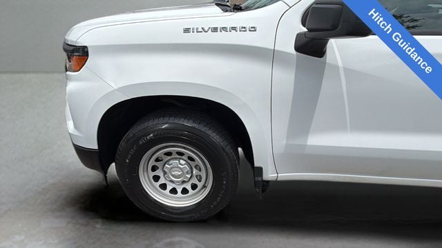 2023 Chevrolet Silverado 1500 WT