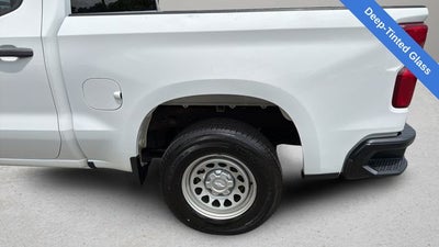 2023 Chevrolet Silverado 1500 WT