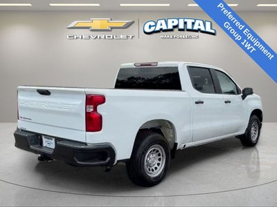 2023 Chevrolet Silverado 1500 WT