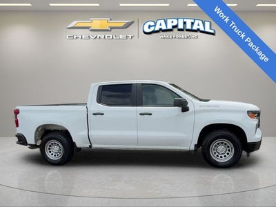 2023 Chevrolet Silverado 1500 WT