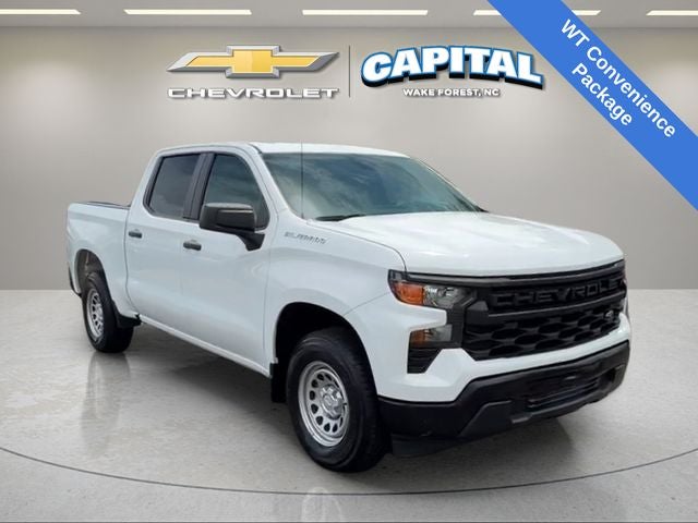 2023 Chevrolet Silverado 1500 WT