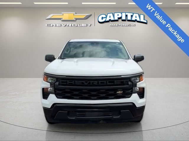 2023 Chevrolet Silverado 1500 WT