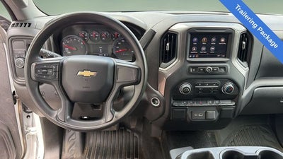 2023 Chevrolet Silverado 1500 WT