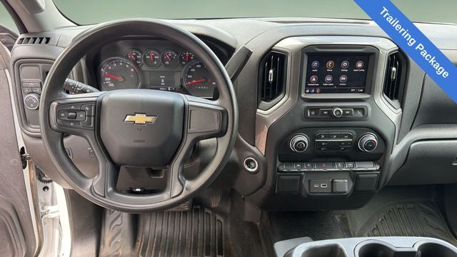 2023 Chevrolet Silverado 1500 WT