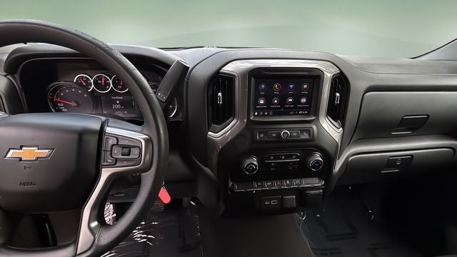 2022 Chevrolet Silverado 1500 LTD Custom