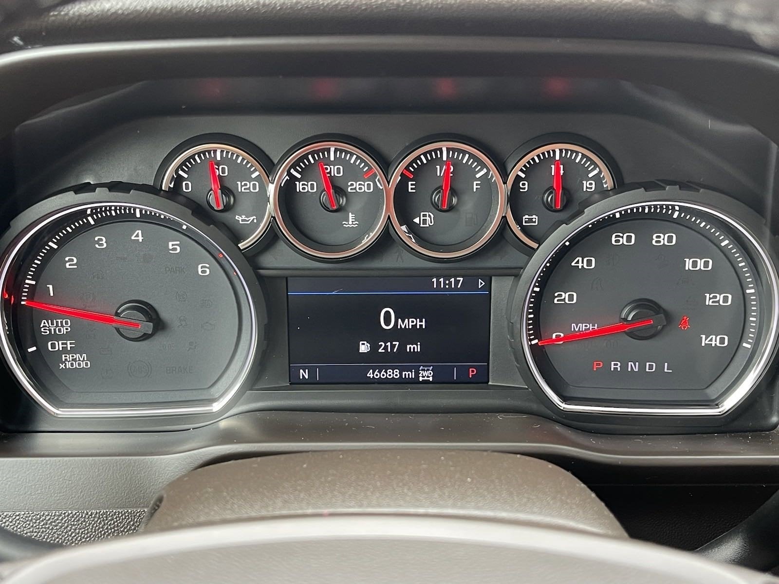 2019 Chevrolet Silverado 1500 LT Trail Boss