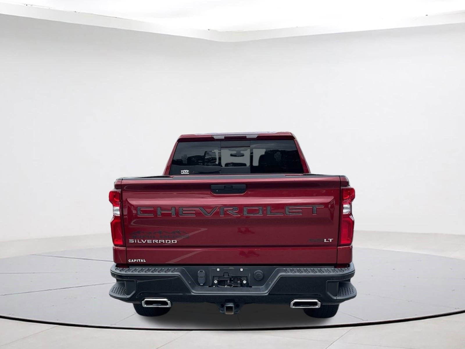 2019 Chevrolet Silverado 1500 LT Trail Boss