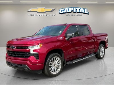 2022 Chevrolet Silverado 1500 RST