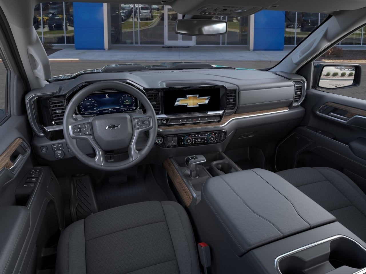 2024 Chevrolet Silverado 1500 LT Trail Boss