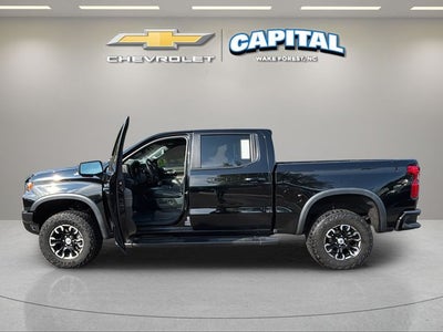 2024 Chevrolet Silverado 1500 ZR2