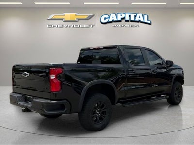 2025 Chevrolet Silverado 1500 ZR2