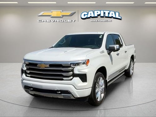 2025 Chevrolet Silverado 1500 High Country