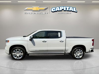 2025 Chevrolet Silverado 1500 High Country
