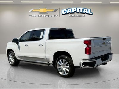 2025 Chevrolet Silverado 1500 High Country