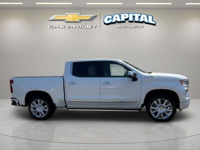 2025 Chevrolet Silverado 1500 High Country