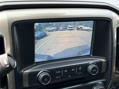 2018 Chevrolet Silverado 1500 High Country