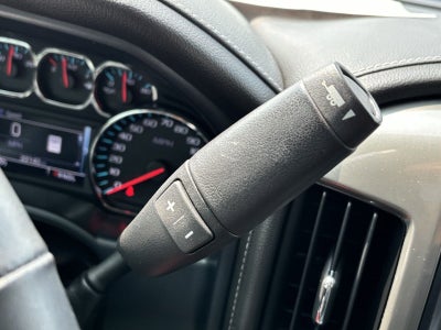 2018 Chevrolet Silverado 1500 High Country