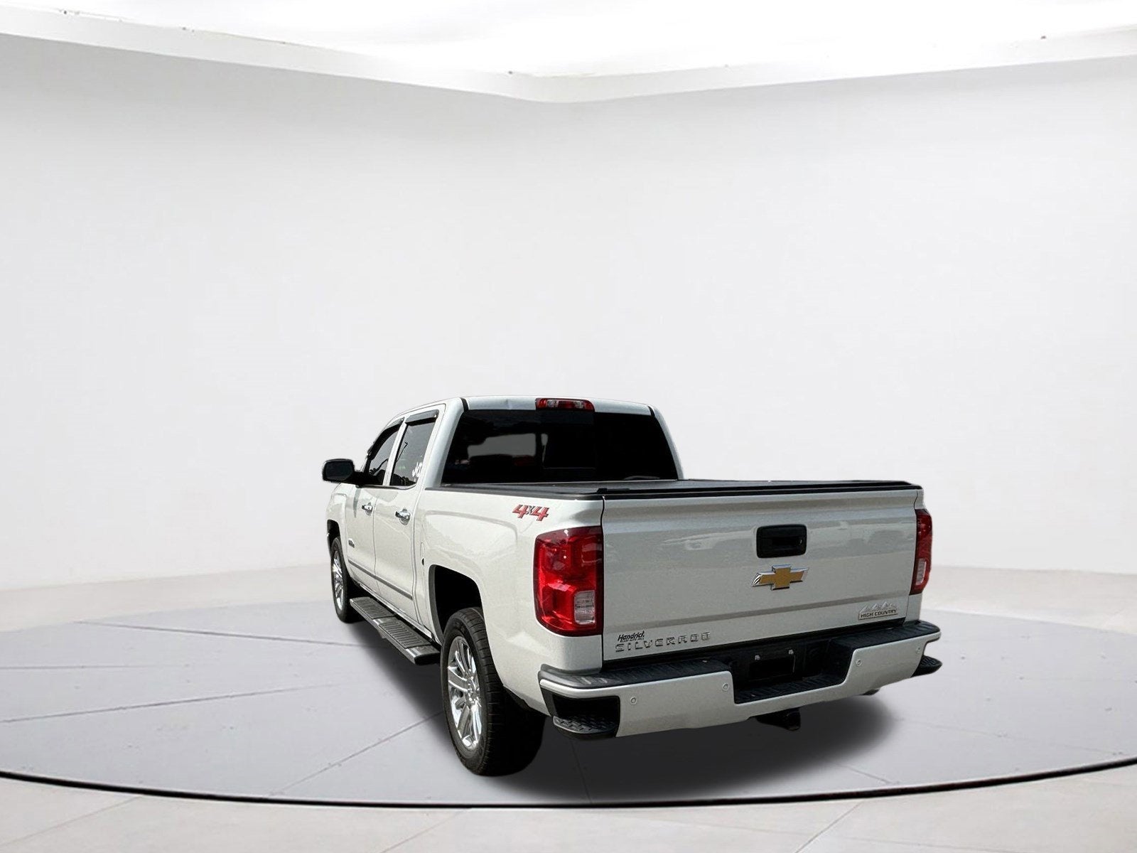 2018 Chevrolet Silverado 1500 High Country