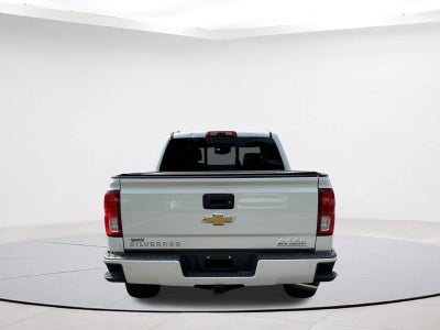 2018 Chevrolet Silverado 1500 High Country