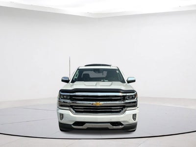 2018 Chevrolet Silverado 1500 High Country