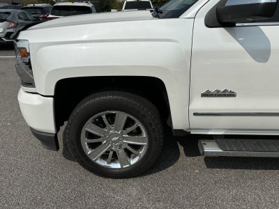 2018 Chevrolet Silverado 1500 High Country