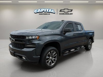 2019 Chevrolet Silverado 1500 RST