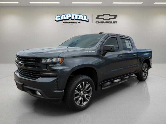 2019 Chevrolet Silverado 1500 RST