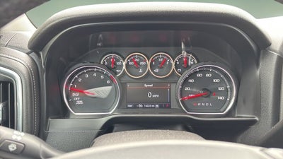 2019 Chevrolet Silverado 1500 RST