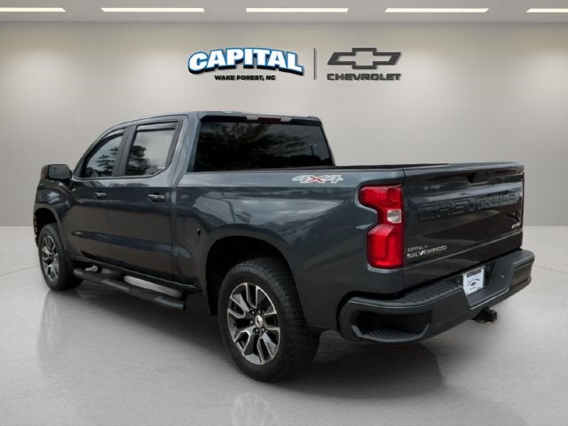 2019 Chevrolet Silverado 1500 RST