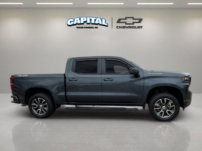 2019 Chevrolet Silverado 1500 RST