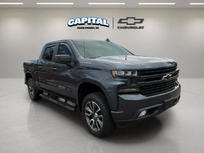 2019 Chevrolet Silverado 1500 RST