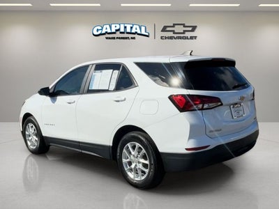 2022 Chevrolet Equinox LS