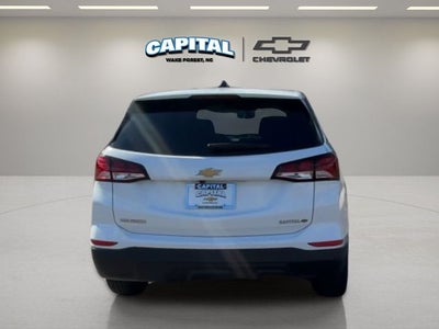 2022 Chevrolet Equinox LS