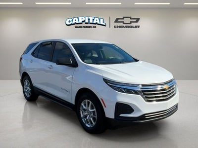 2022 Chevrolet Equinox LS