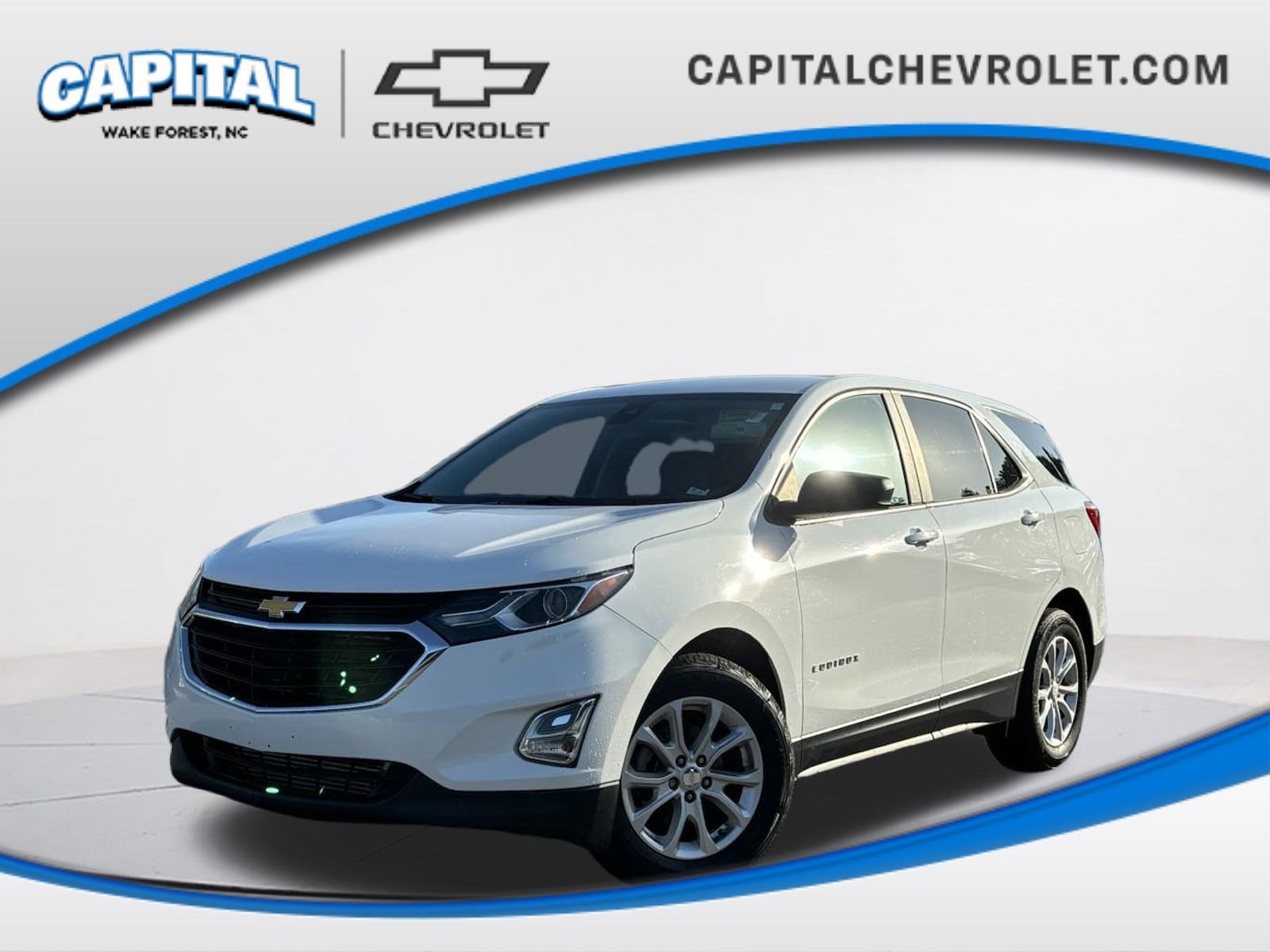 2020 Chevrolet Equinox LS