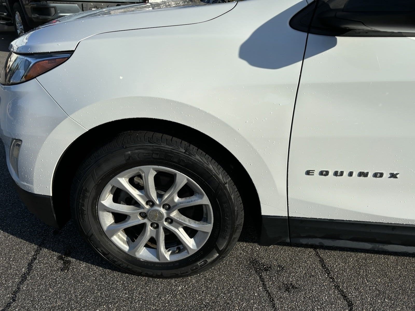 2020 Chevrolet Equinox LS