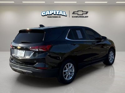 2023 Chevrolet Equinox LT