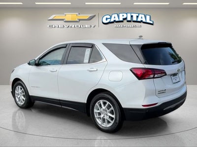 2023 Chevrolet Equinox LT