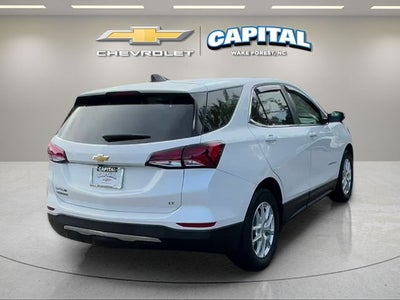 2023 Chevrolet Equinox LT
