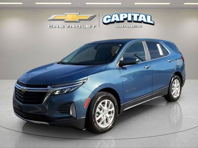 2024 Chevrolet Equinox LT
