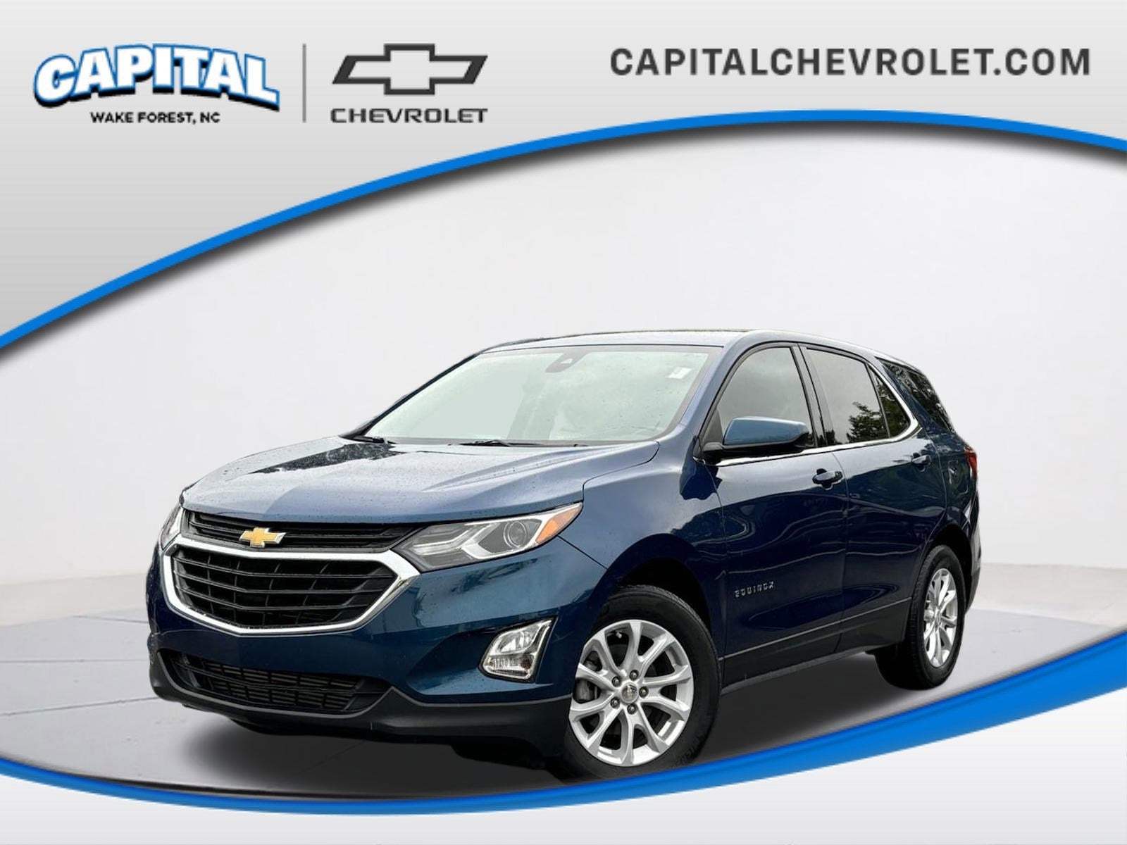 2020 Chevrolet Equinox LT