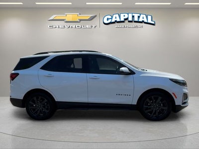 2024 Chevrolet Equinox RS