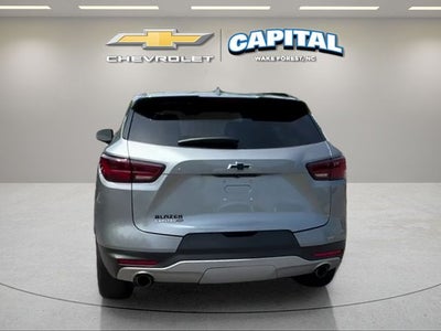 2023 Chevrolet Blazer LT