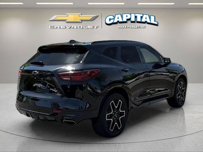 2023 Chevrolet Blazer RS