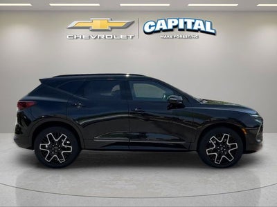 2023 Chevrolet Blazer RS