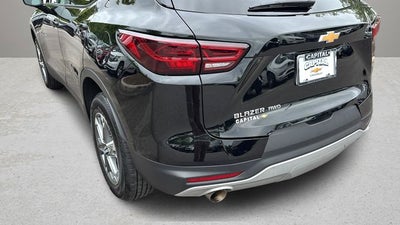 2025 Chevrolet Blazer LT